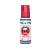 ICE BLUE 18 ml - QUICK GEN
